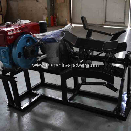 3Ton Yamaha Engine Cable Pulling Winch Gasoline Engine